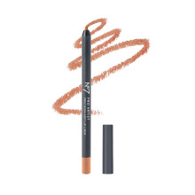 No7 Pro Artist Lip Liner Tuka na rty Precision Edit s krmovm matnm povrchem pomh predchzet krvcen rtenky a zlepuje tvar rtu Modern N