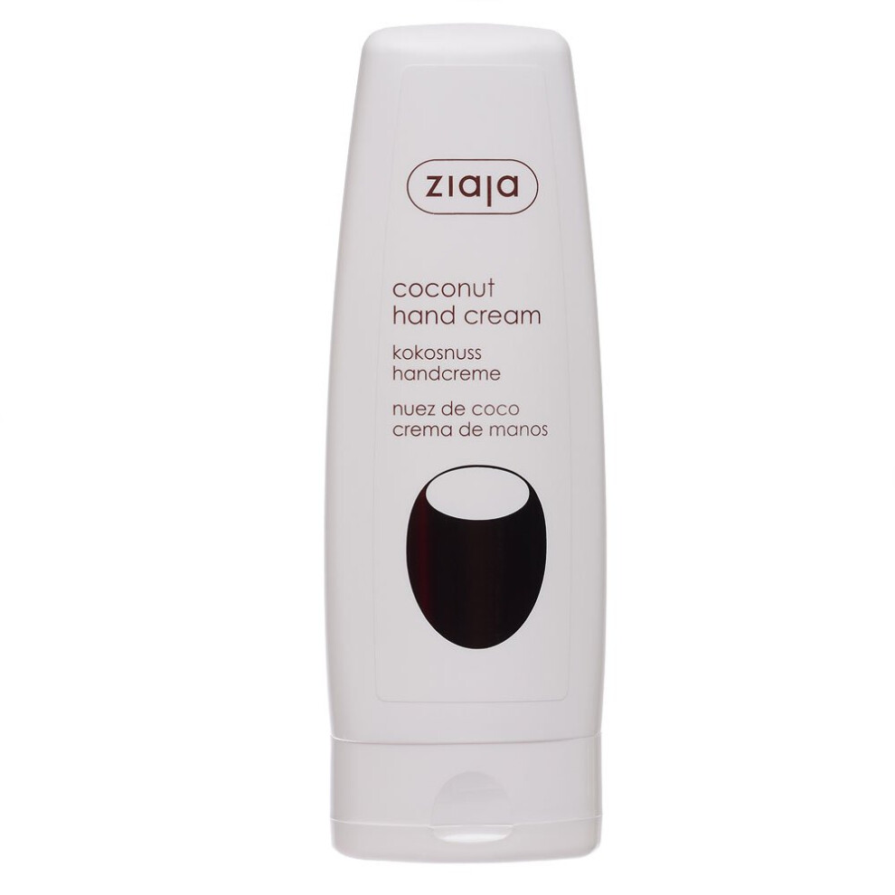 Ziaja Cream Coconut Hand