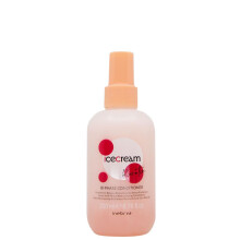 Inebrya Ice Cream Keratin Bi-Phase Conditioner Conditioner Bifasico Ristrutturante 200 ml