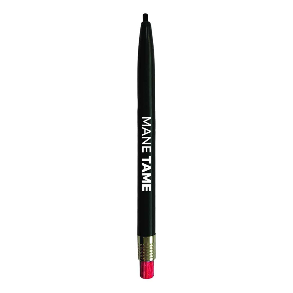 Crayon de remplissage rétractable pour barbe et ligne de cheveux Mane Tame - Crayon de toilettage et de coiffage résistant à l'eau Longue durée a