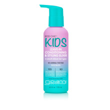 Eco Chic KIDs Leave-In Conditioning & Styling Elixir - Leave In Conditioner för Barn, Lämplig för Känsligt Hår