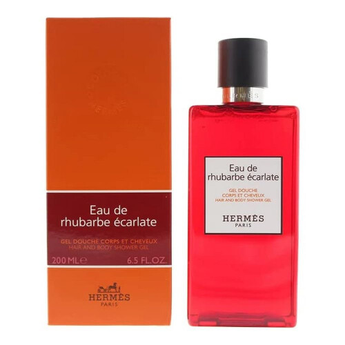 Hermes HERMES Eau De Rhubarbe Ecarlate ?f?????t?? ??a ta ?a???? ?a? t? s??a 6,7 ???????