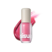 UNLEASHIA [SISUA Popcorn Syrup Lip Plumper (crema alla fragola n. 1)
