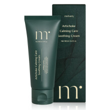 Molvany, Articsóka Nyugtató Gondoskodás Krém, 3.38 fl oz (100 ml)
