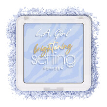 LA Girl Brightening Setting Powder Blauw GPS169