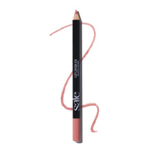 LIP SAIE LIP 101 - Crayon a levres a base d'une formule cremeuse mate douce pour un look naturellement encadre ou entierement rempli - suraliment