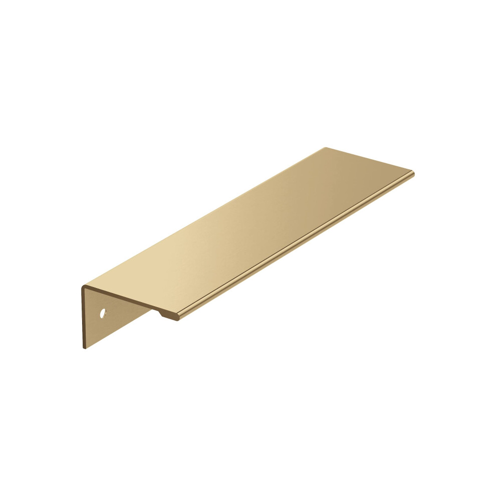 Photos - Other for Repair Amerock | Cabinet Edge Pull |Champagne Bronze | 5-1/16 in  Center-to-Center Drawer Pull | Kitchen and Bath Hardware(128 mm)