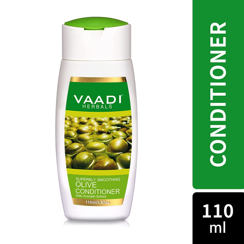 Vaadi Herbals Conditioner Olive 3x110ml 2