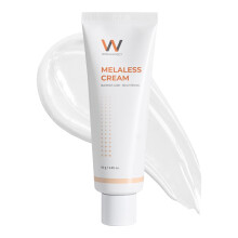 Wonjin Effect MELALESS CREAM 2,82 fl Oz Gezichtsbevochtiger Donkere vlekverzorging Doffe huid Huiduitstraling Niacinamide Vitamine C Glutathion Kbeau