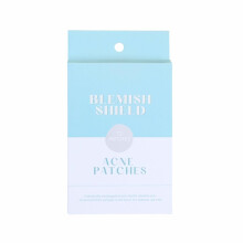 Blemish Shield Acne Patches - Hydrocolloid Pimple Patches 72 count - Gently absorbs pus  oil and dirt from pimples in 6-8 hours