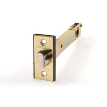 Schlage 16-126 5 tums ersttningsls med 1 x 2 1/4 tum fyrkantigt hrn FA Satin Chrome