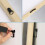 Mr. Pen- 220pc Black Picture Hanging Kit Nails Hooks & Hardware 5