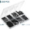 Mr. Pen- 220pc Black Picture Hanging Kit Nails Hooks & Hardware 2
