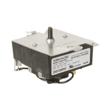 Parts Master Replacement for GE/Hotpoint Dryer Timer - WE04X20415 PS9491767 AP5805477 - Hotpoint/GE Appliance Dryer Timer - 1-Year Limited Warranty