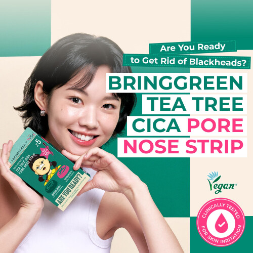 Apporter vert x Netflix Suqid Game Edition TEA TEA 1
