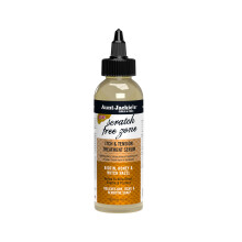 Aunt Jackie's Braid + Twist Collection Scratch Free Zone Itch & Tension Treatment Serum Lindert trockene, juckende Kopfhaut mit Hamamelis, Biot