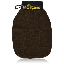 TanOrganic Tan-Erase Ultimate Peeling-Handschuh zur Entfernung von Selbstbräunungsablagerungen