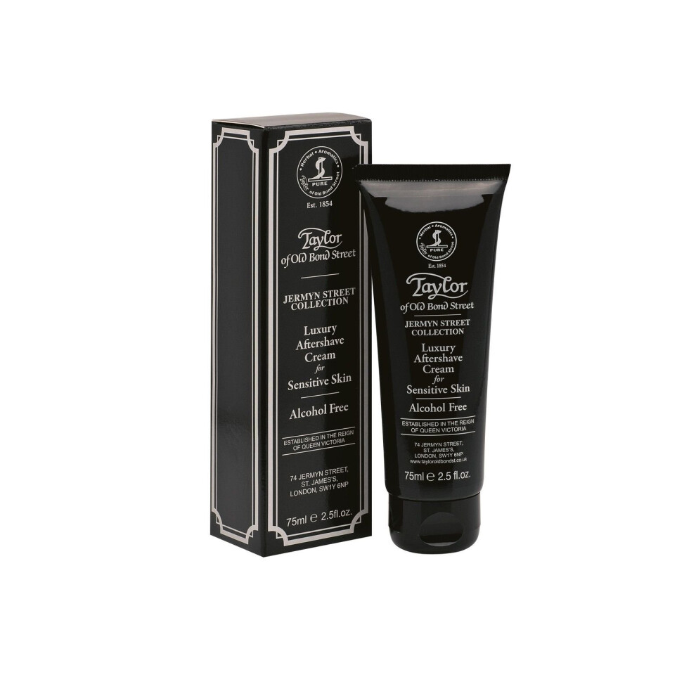 Taylor Of Old Bond S Taylor Of Old Bond Street Jermyn Street Aftershave Cream 2.5 Fl. Oz.