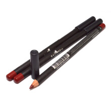 3 St  ck x Italia Deluxe [ 1062 Aubrun ] Ultrafeiner Lipliner-Stift Lipliner-Set + Gratis Rei  verschlusstasche