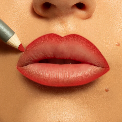 KAB Cosmetics Lip Liner (Cherry Pie bls)