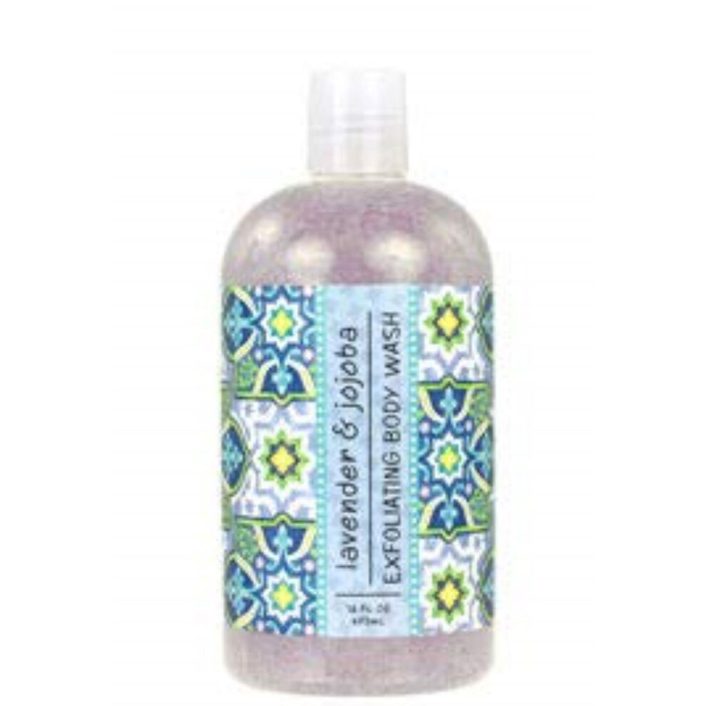 Greenwich Bay Trading Company Garden Collection: Lavender Jojoba (Body Wash)-image-OPC-PGFKKS2-NEW