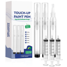 Tltheto Touch Up festotoll ecset 3 db festotoll falfestshez jratltheto festotoll falakhoz fapadls szekrnyekhez ablakos ajtkhoz (6 db (1 db-os