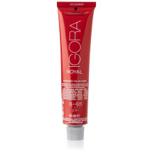 Schwarzkopf IGORA ROYAL 6-65 Rubio Oscuro Casta   o Dorado 60 ml de Unknown