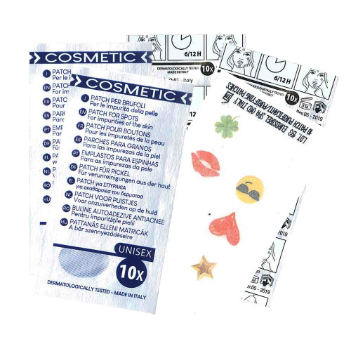 Gerovital STOP ACNE Patch for Spots  30 pcs 2