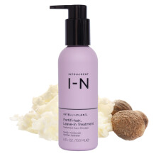 Fortifi-hair Leave-In Treatment Silky Hair Serum Smooths Shines and Revitalizes Dry and Damaged Hair Vegan 5 Fl Oz