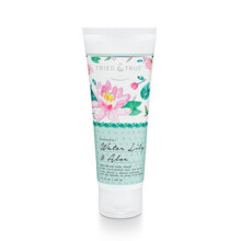 Crema per la mano di giglio e Aloe True e True Water 3,5 once.