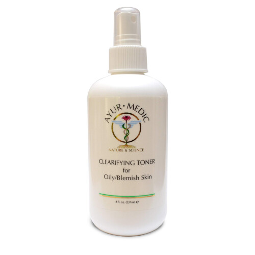 Ayur-Medic Clearifying Toner til fedtet/uren hud
