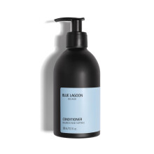 Blue Lagoon Skincare Conditioner - Verrijkt met Blue Lagoon Zeewater - Voedt, hydrateert, ontwart en verzacht het haar - Romige lichtgewicht textuur