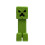 Mattel A Minecraft Movie 12" Large-Scale Creeper Action Figure 2