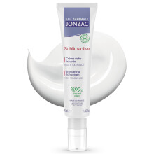 Eau Thermale Jonzac Sublimactive Organic Anti-Aging Smoothing Rich Cream voor vrouwen - Verstevigt en maakt de huid glad - met Sheaboter - Natuurlijk