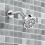 Moen Ignite Chrome Five-function Shower Head With 2.5 GPM High-Pressure Spray  20090 5