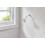 Moen Ignite Chrome Five-function Shower Head With 2.5 GPM High-Pressure Spray  20090 2