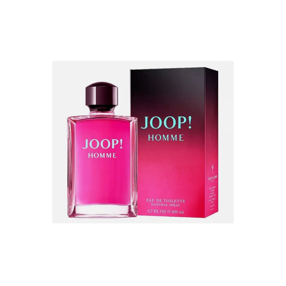Men's Fragrance Eau De Toilette 200ml