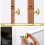 Romeda 18 Pieces Drawer Knobs  30mm Golden Cabinet Knobs  Drawer Pulls and Knobs  Dresser Knobs  Kitchen Knobs  Dresser Drawer Knobs  Knobs for Cabine 3