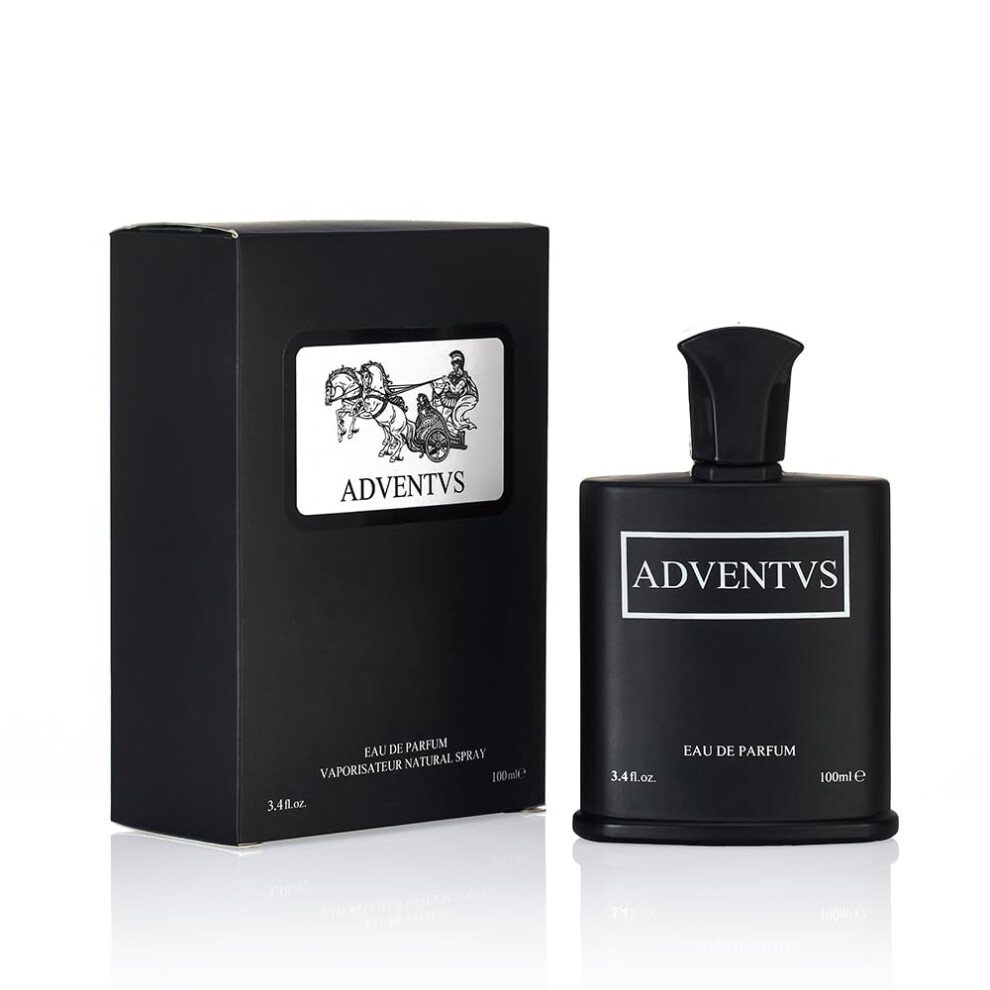 Okian Men's Cologne Inspired By Creed Aventus Fragrance 3.4 Oz