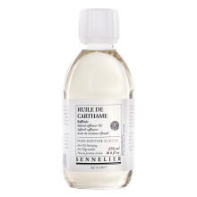 Sennelier Safflorolie 250ml Klar