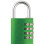 Abus Cadenas     combinaison r   initialisable ABUS 145/40 C, corps de 40 mm, vert 1