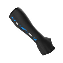 Manica a compressione PULSAR eS Gaming per braccio, per eSport, corta, media, nera