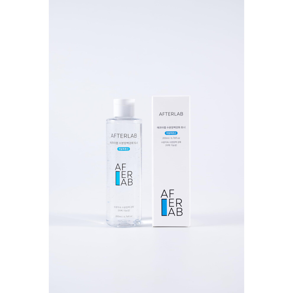 ?Et? T? E??Ast???? Afterlab Hydrating Barrier Toner Sodium Hyaluronate 200Ml/6.76 Fl.oz