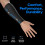 PULSAR eS ARM?RM Arm Short XL Sort 3