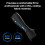PULSAR eS ARM SLEEVE Dita Corte XL Nero 5
