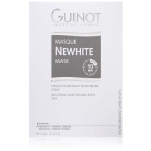 Kit de mascarilla iluminadora Guinot Newhite, 7 unidades (paquete de 1)