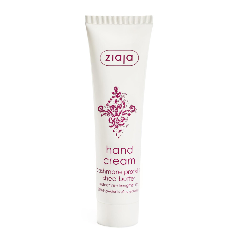 Ziaja Cream Cashmere Proteins & Shea Butter - Hand