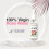Doc Johnson STAR CARE 100 % eau de rose vierge (113 ml) 2