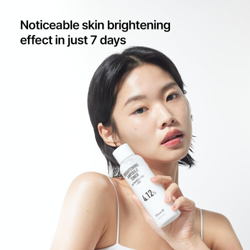 Πάρνελ, Niacinamide 4.12 Ρύζι Φωτοβολταϊκών Αμπουλά, 6.76 fl oz (200 ml) 2