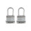 Master Lock ?????t? ?a???? t?p?? Master Lock M1XTLF Magnum ?e ??e?d?, 2 te????a, as??? 1